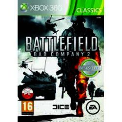 Battlefield Bad Company 2 Game (Classics)